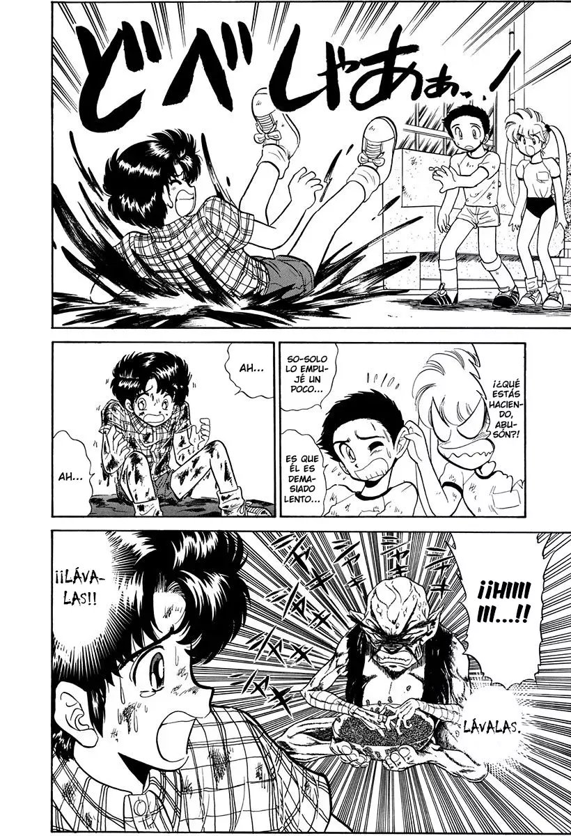 Jigoku Sensei Nube capítulo 145 página 10