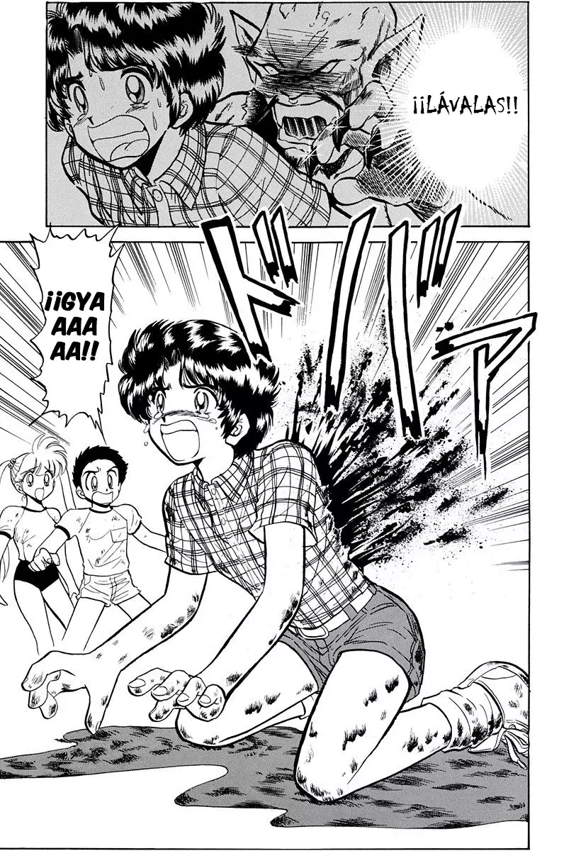 Jigoku Sensei Nube capítulo 145 página 11