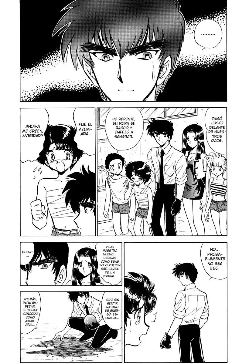Jigoku Sensei Nube capítulo 145 página 12
