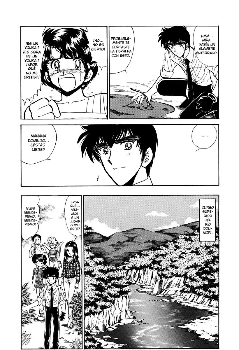 Jigoku Sensei Nube capítulo 145 página 13
