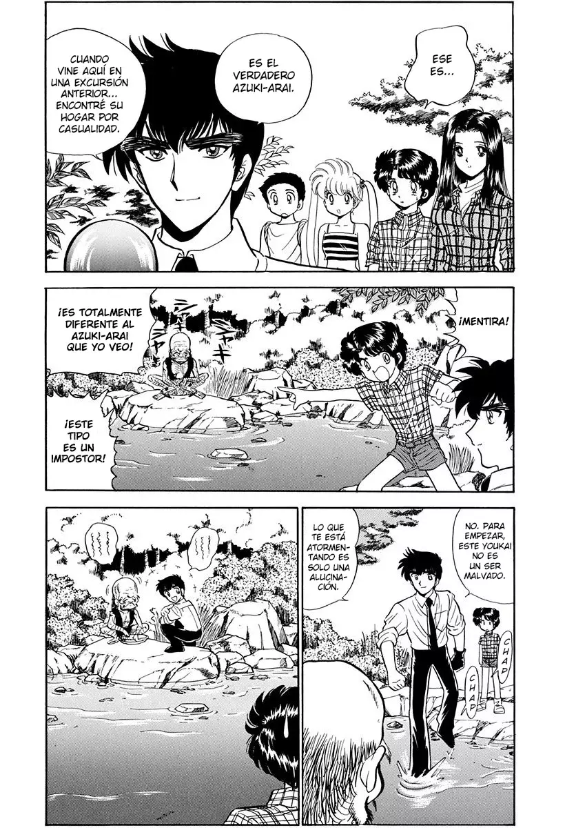 Jigoku Sensei Nube capítulo 145 página 16