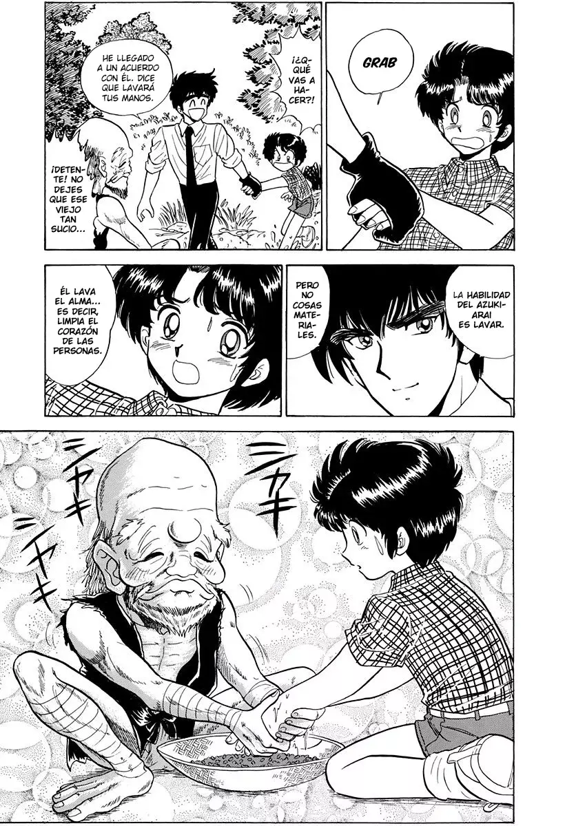 Jigoku Sensei Nube capítulo 145 página 17