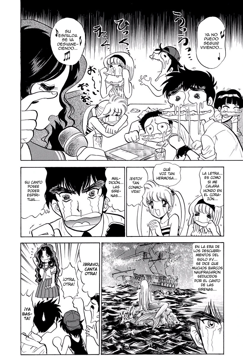 Jigoku Sensei Nube capítulo 146 página 8