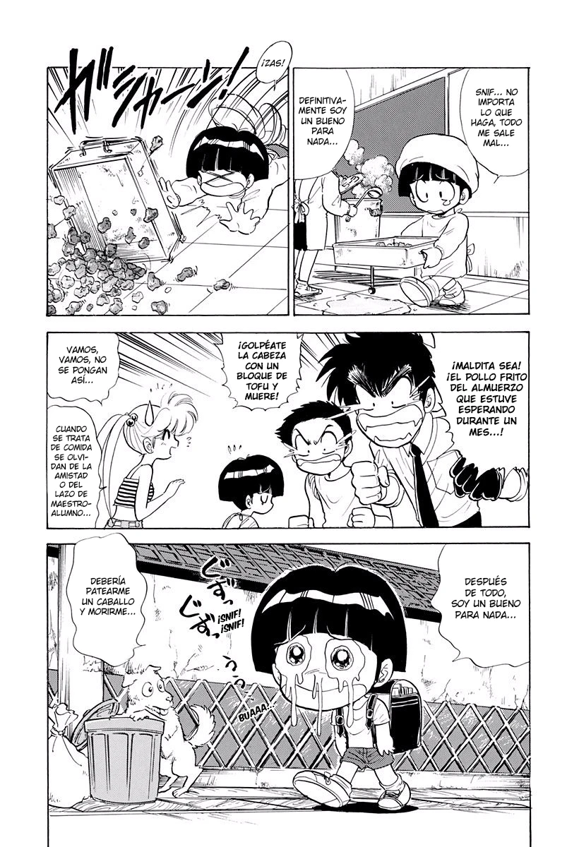 Jigoku Sensei Nube capítulo 147 página 4