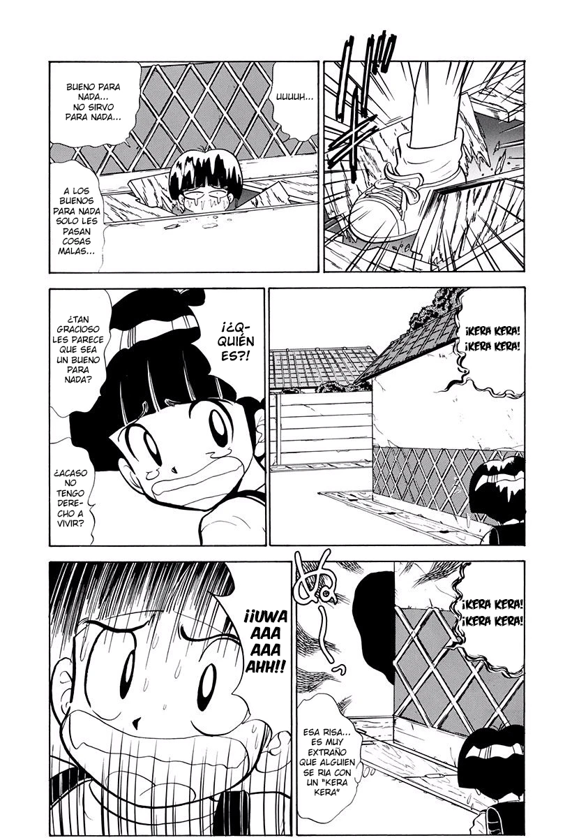 Jigoku Sensei Nube capítulo 147 página 5