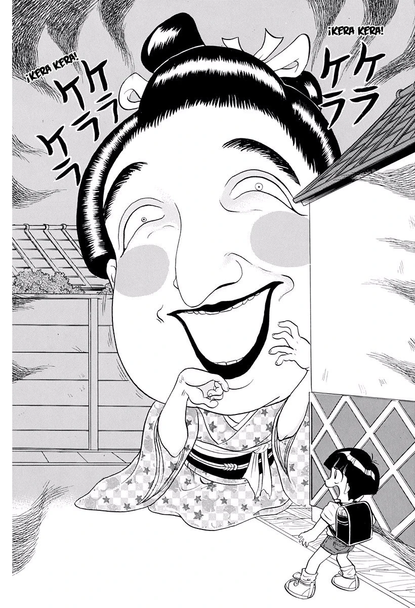 Jigoku Sensei Nube capítulo 147 página 6