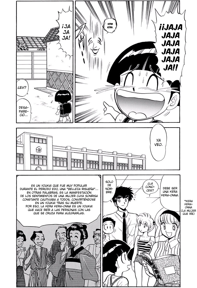 Jigoku Sensei Nube capítulo 147 página 8