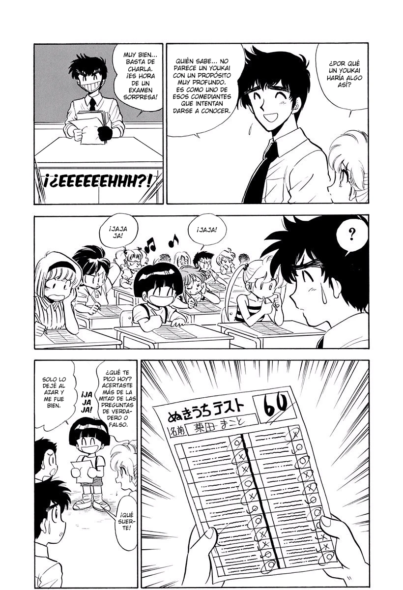 Jigoku Sensei Nube capítulo 147 página 9