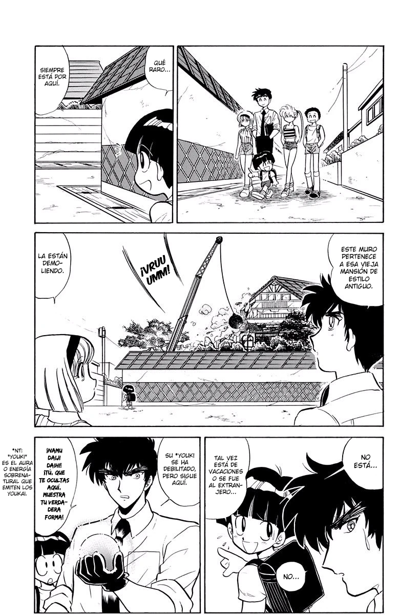 Jigoku Sensei Nube capítulo 147 página 14