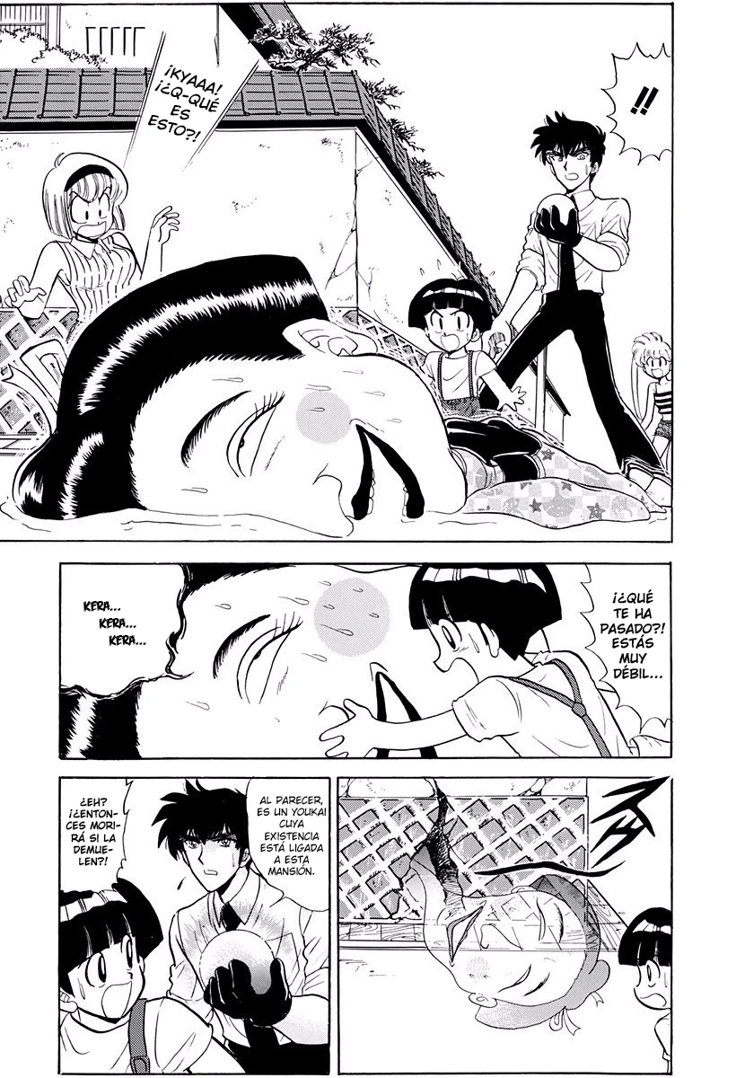 Jigoku Sensei Nube capítulo 147 página 15