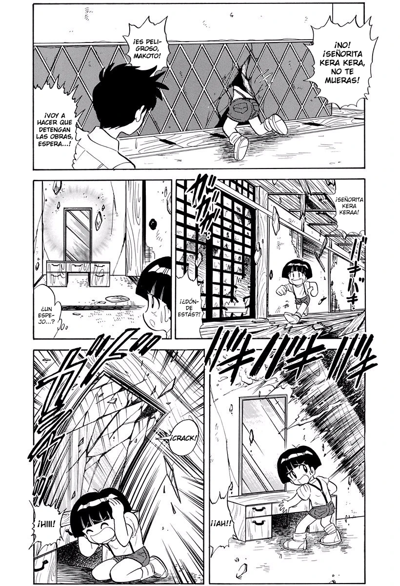 Jigoku Sensei Nube capítulo 147 página 16