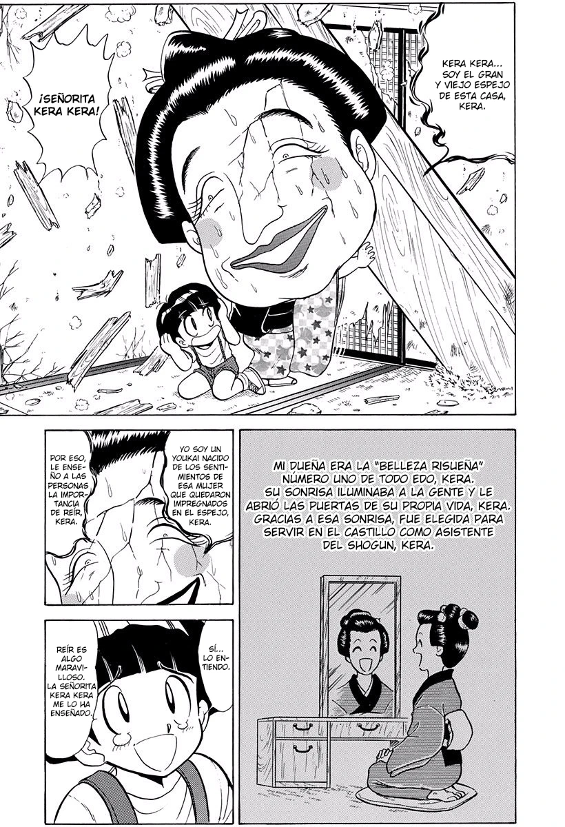 Jigoku Sensei Nube capítulo 147 página 17