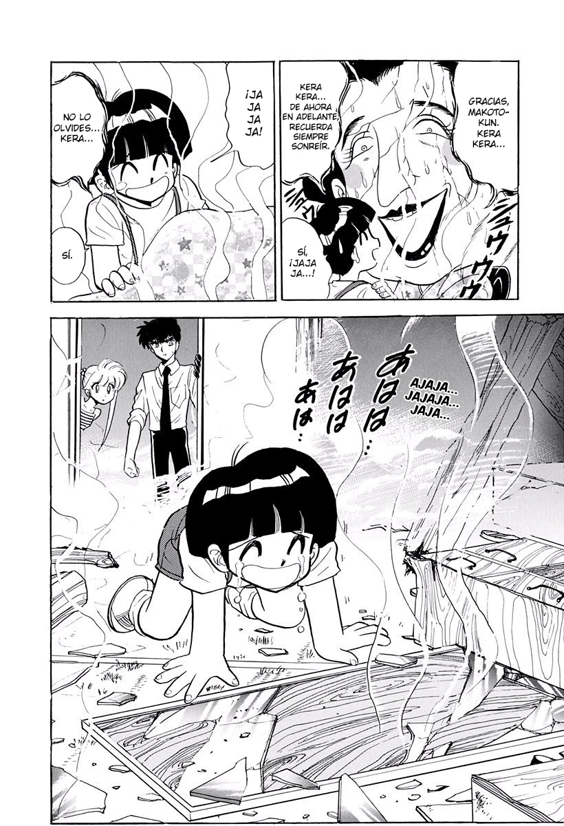 Jigoku Sensei Nube capítulo 147 página 18