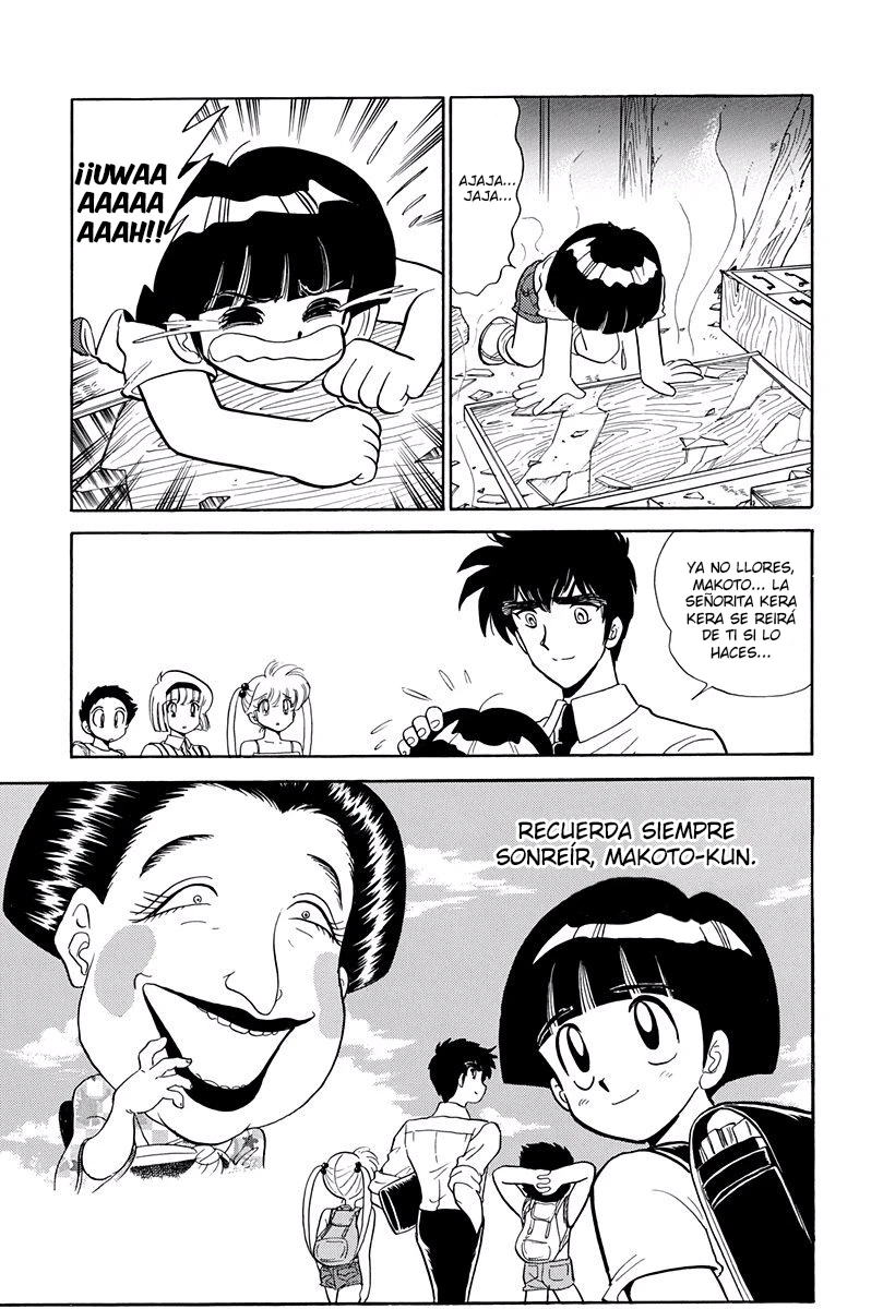 Jigoku Sensei Nube capítulo 147 página 19