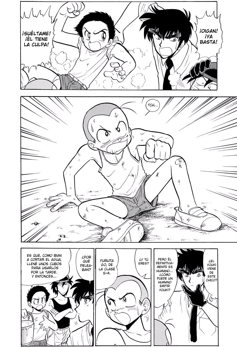 Jigoku Sensei Nube capítulo 148 página 4