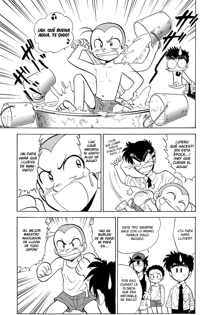 Jigoku Sensei Nube capítulo 148 página 5