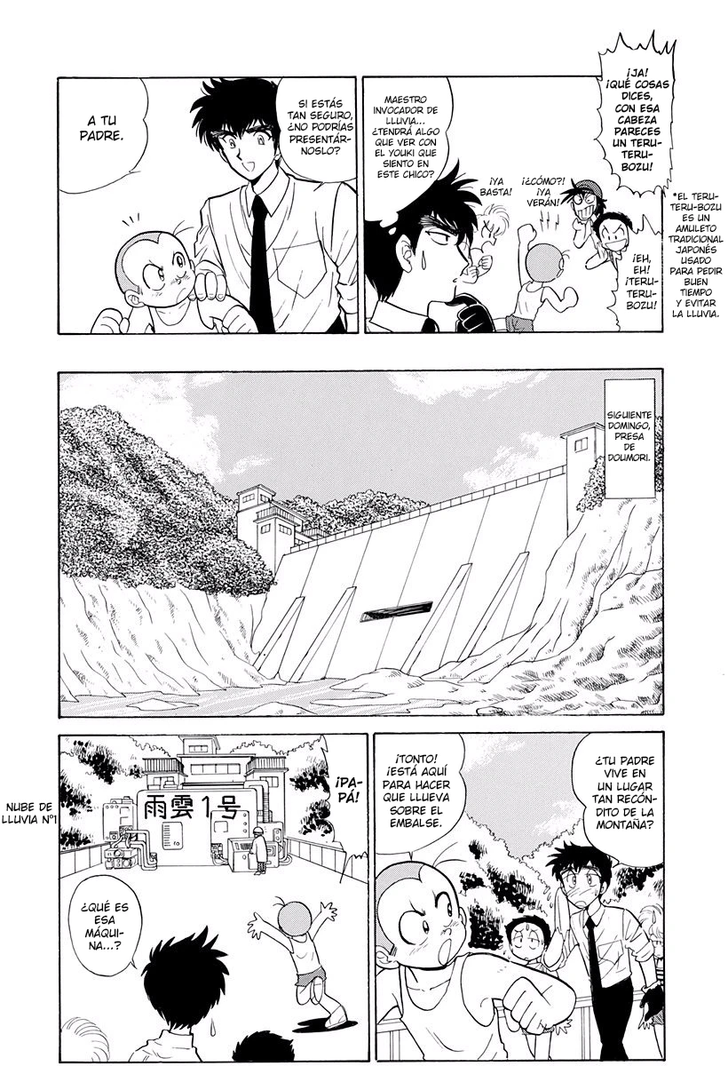 Jigoku Sensei Nube capítulo 148 página 6
