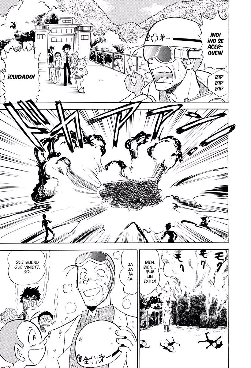 Jigoku Sensei Nube capítulo 148 página 7