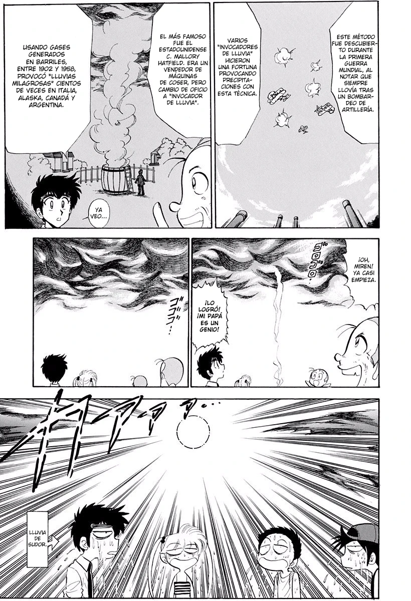 Jigoku Sensei Nube capítulo 148 página 9