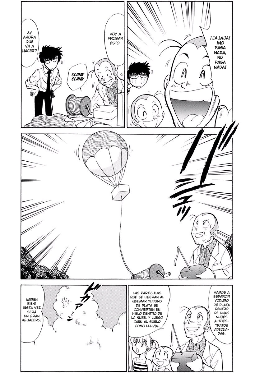 Jigoku Sensei Nube capítulo 148 página 10