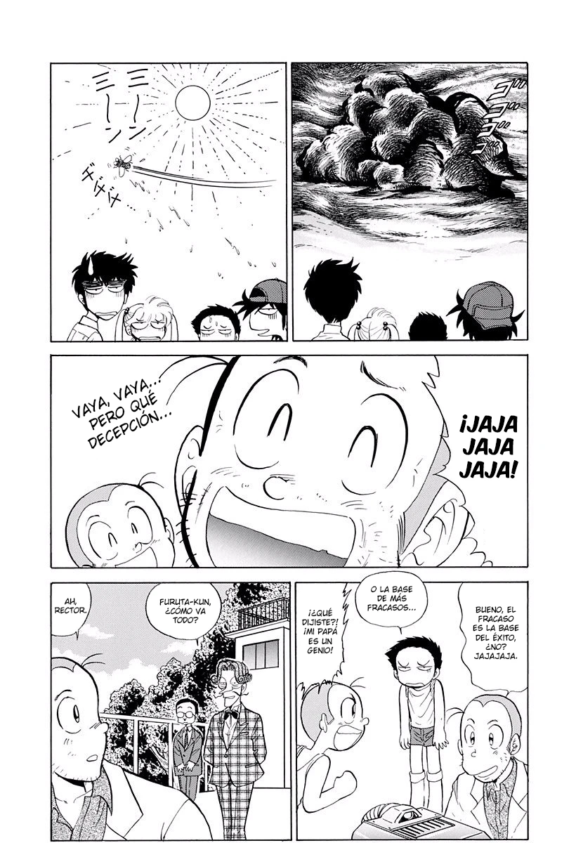 Jigoku Sensei Nube capítulo 148 página 11