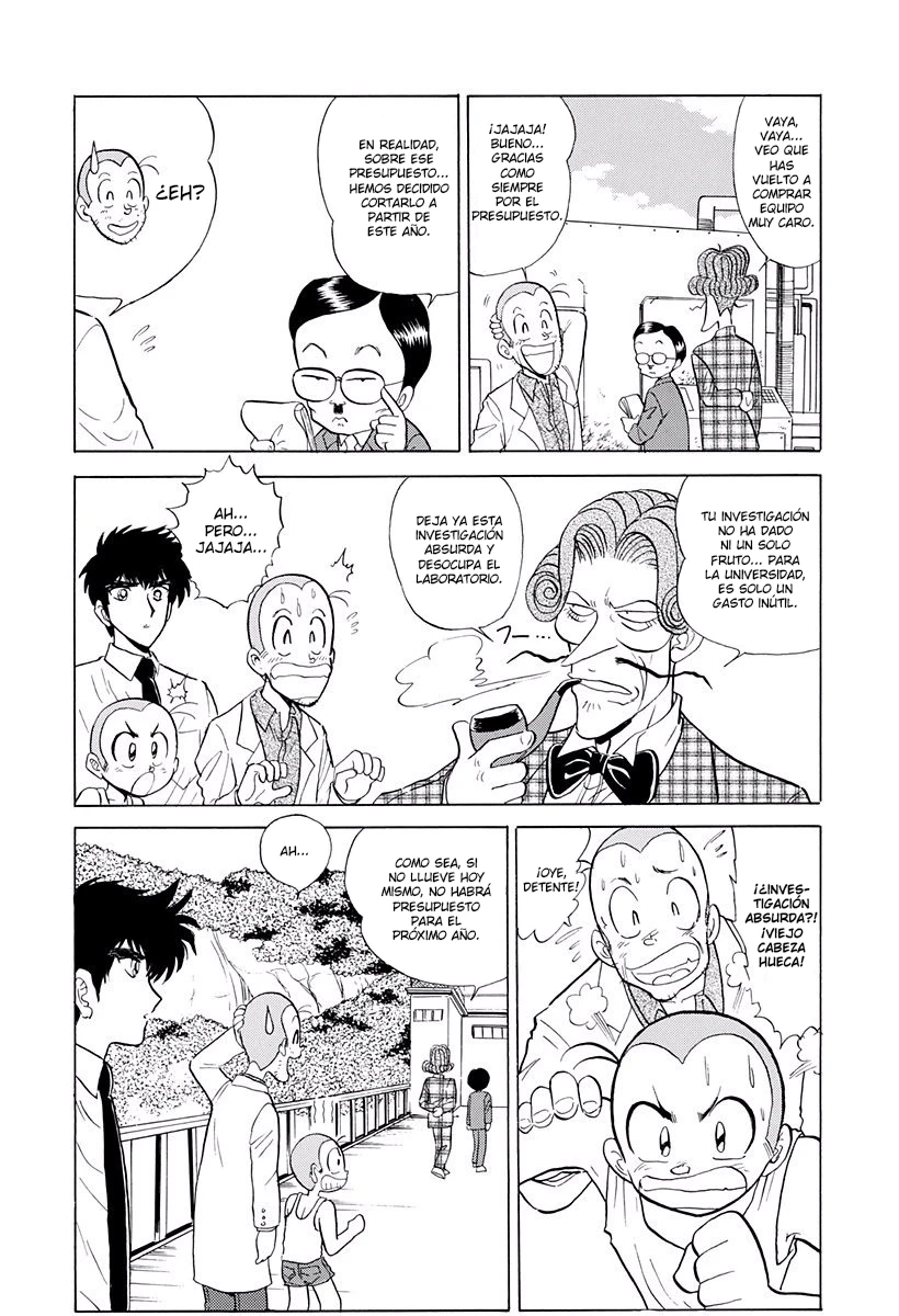 Jigoku Sensei Nube capítulo 148 página 12