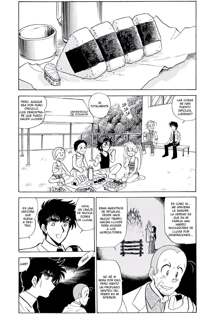 Jigoku Sensei Nube capítulo 148 página 13