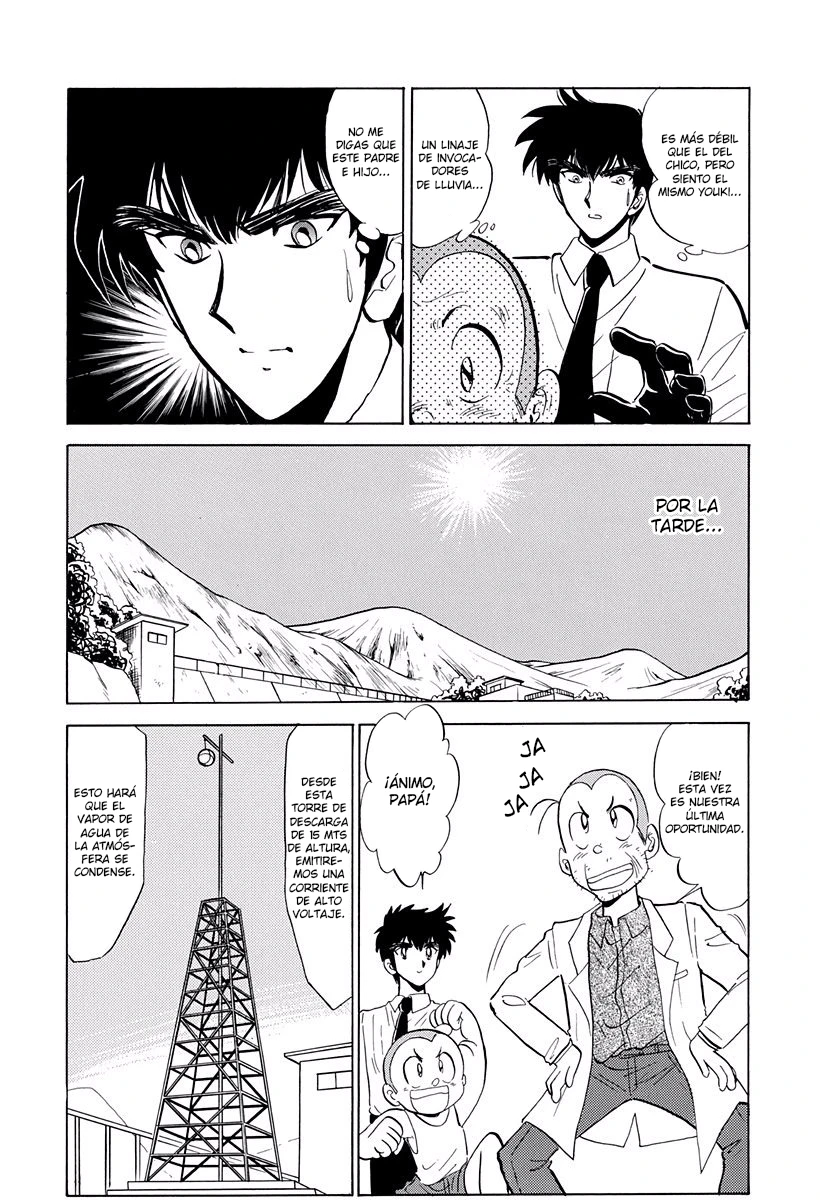 Jigoku Sensei Nube capítulo 148 página 14