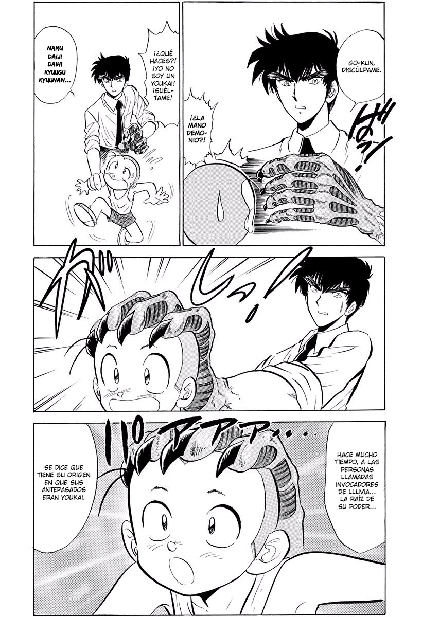 Jigoku Sensei Nube capítulo 148 página 16