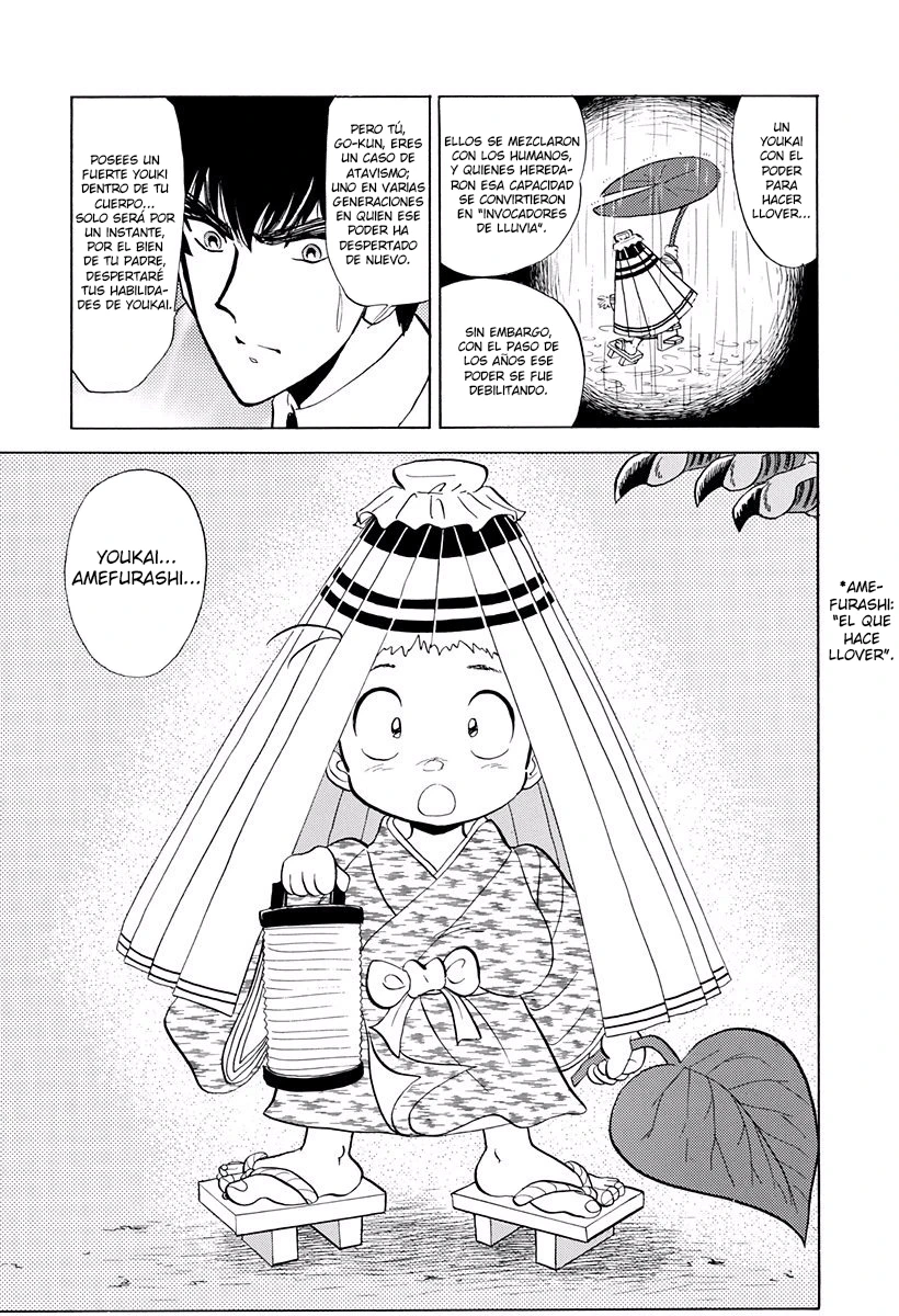Jigoku Sensei Nube capítulo 148 página 17