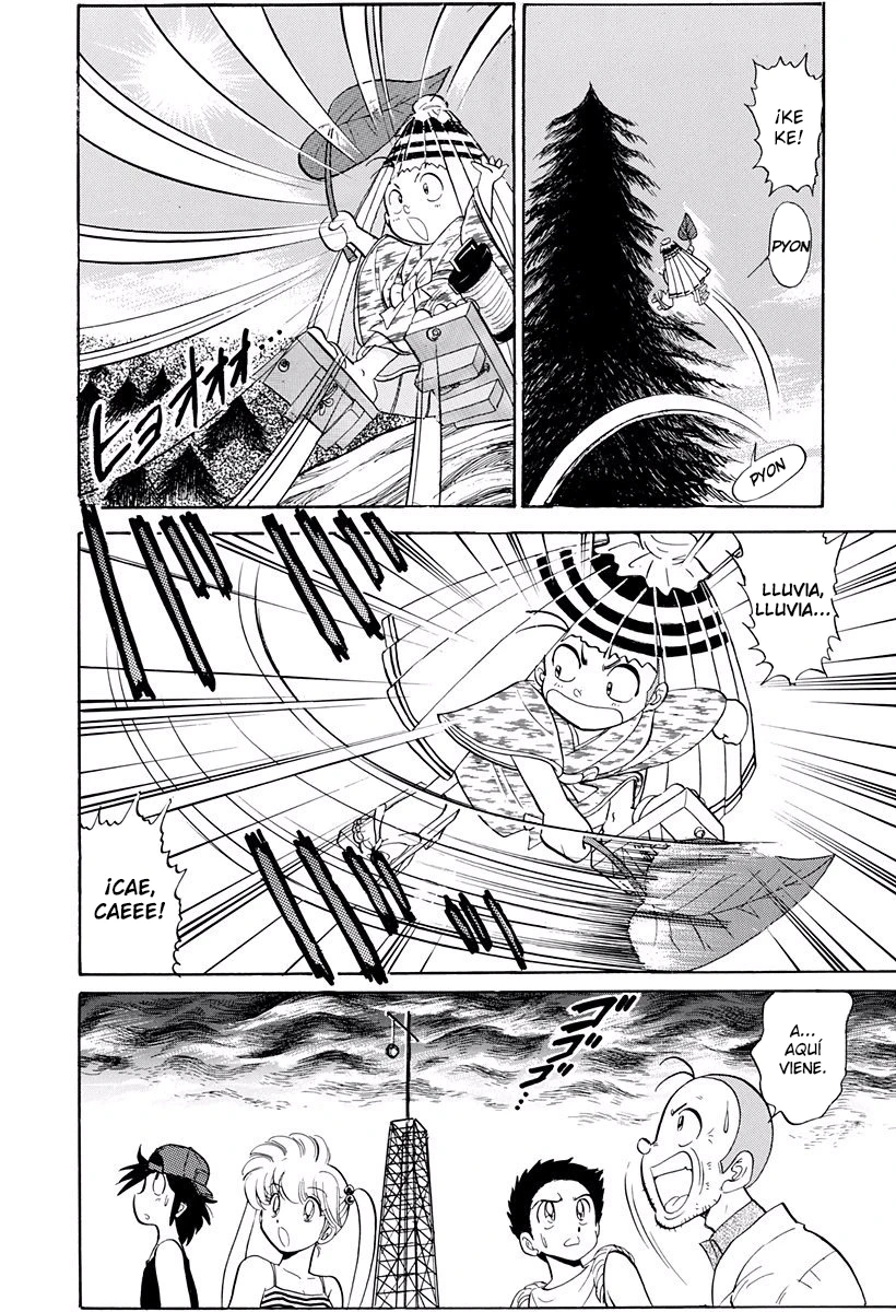 Jigoku Sensei Nube capítulo 148 página 18
