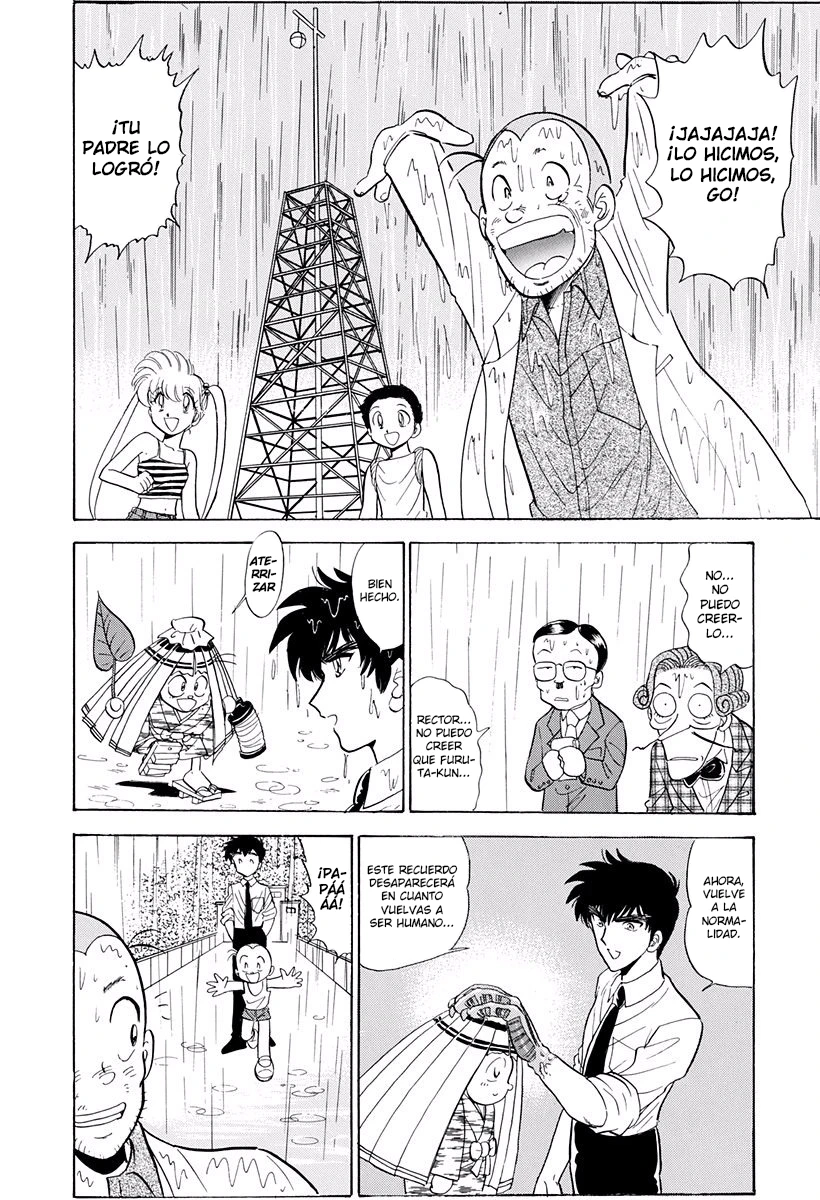 Jigoku Sensei Nube capítulo 148 página 20