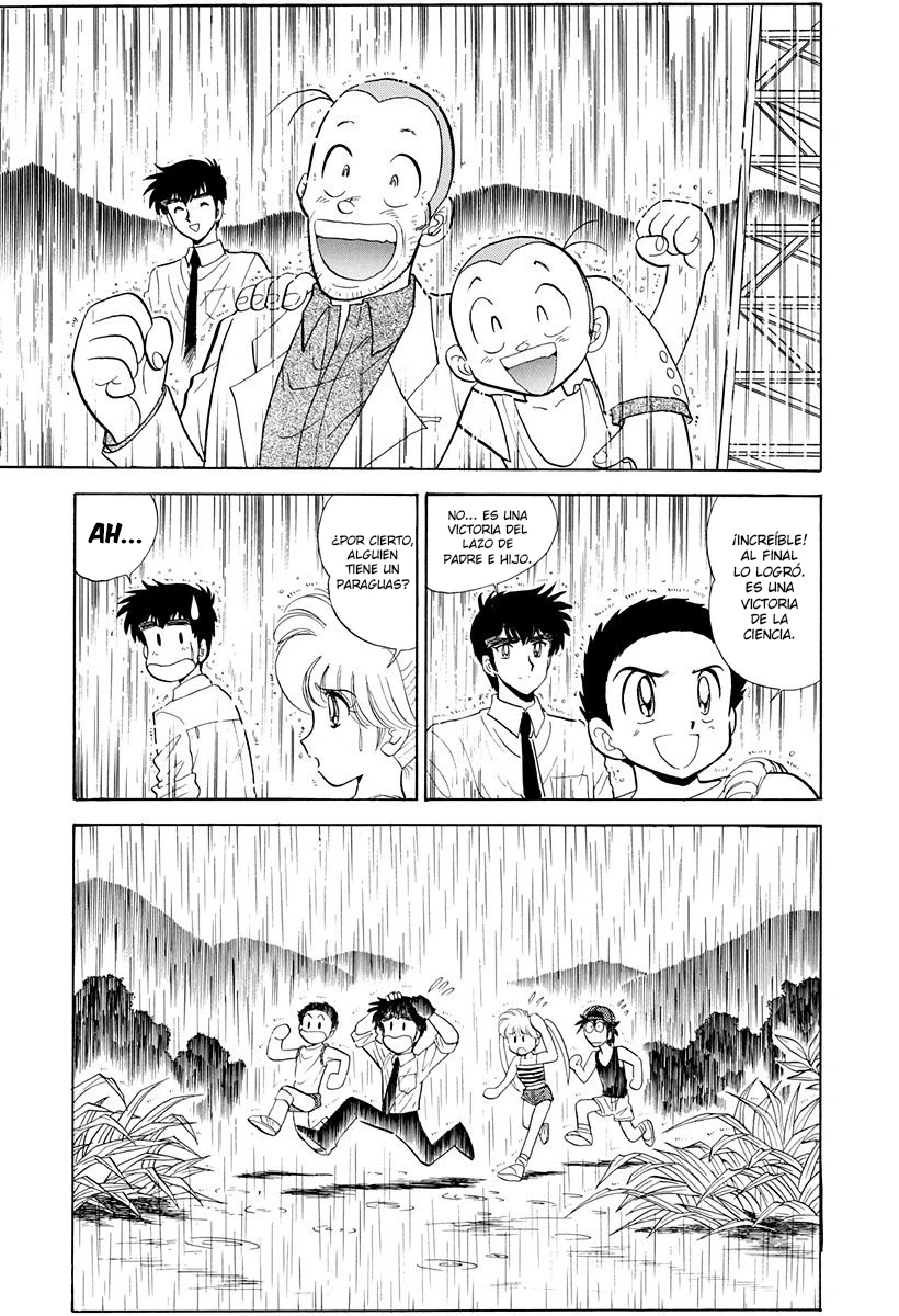 Jigoku Sensei Nube capítulo 148 página 21