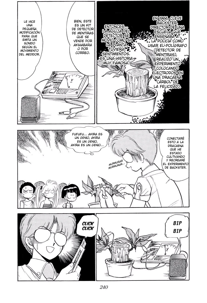 Jigoku Sensei Nube capítulo 149 página 4