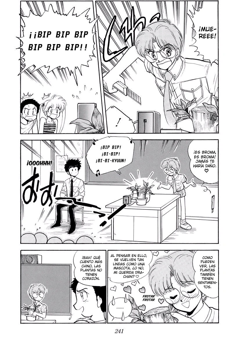 Jigoku Sensei Nube capítulo 149 página 5
