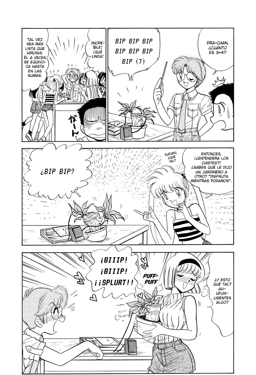 Jigoku Sensei Nube capítulo 149 página 6