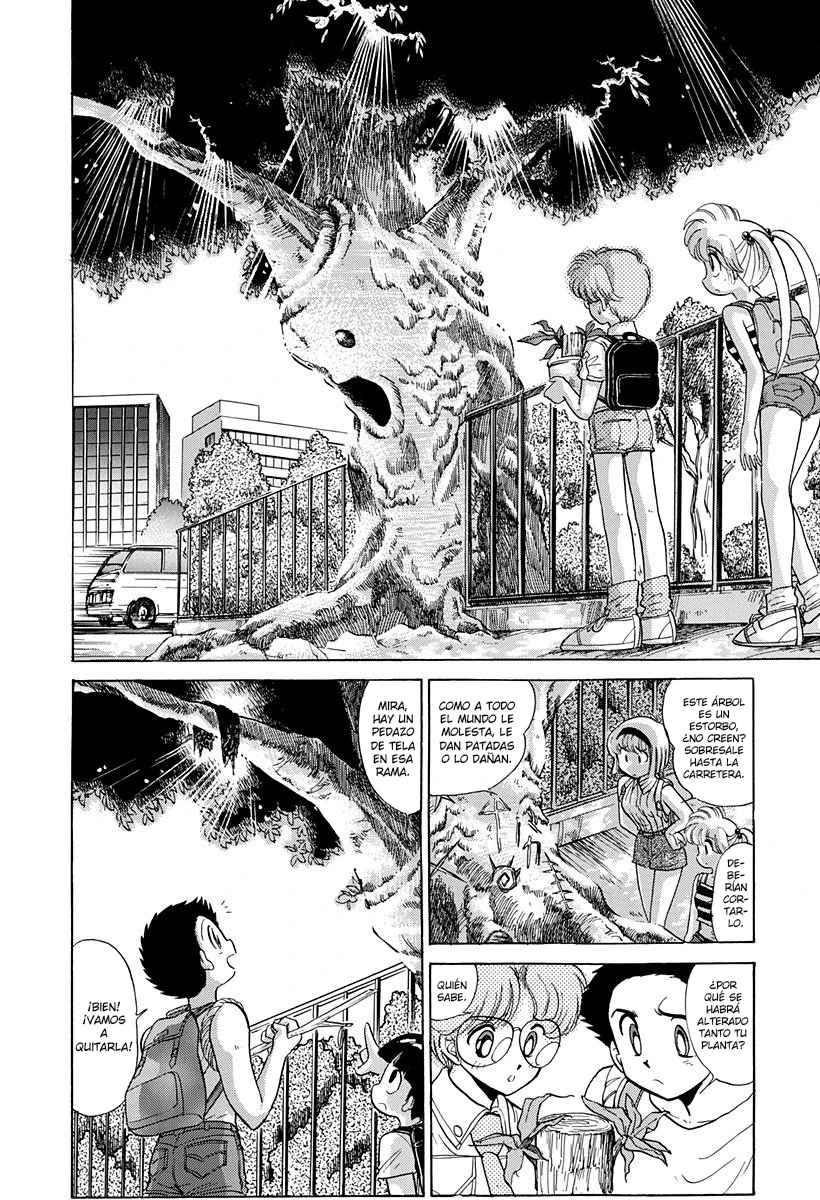 Jigoku Sensei Nube capítulo 149 página 8