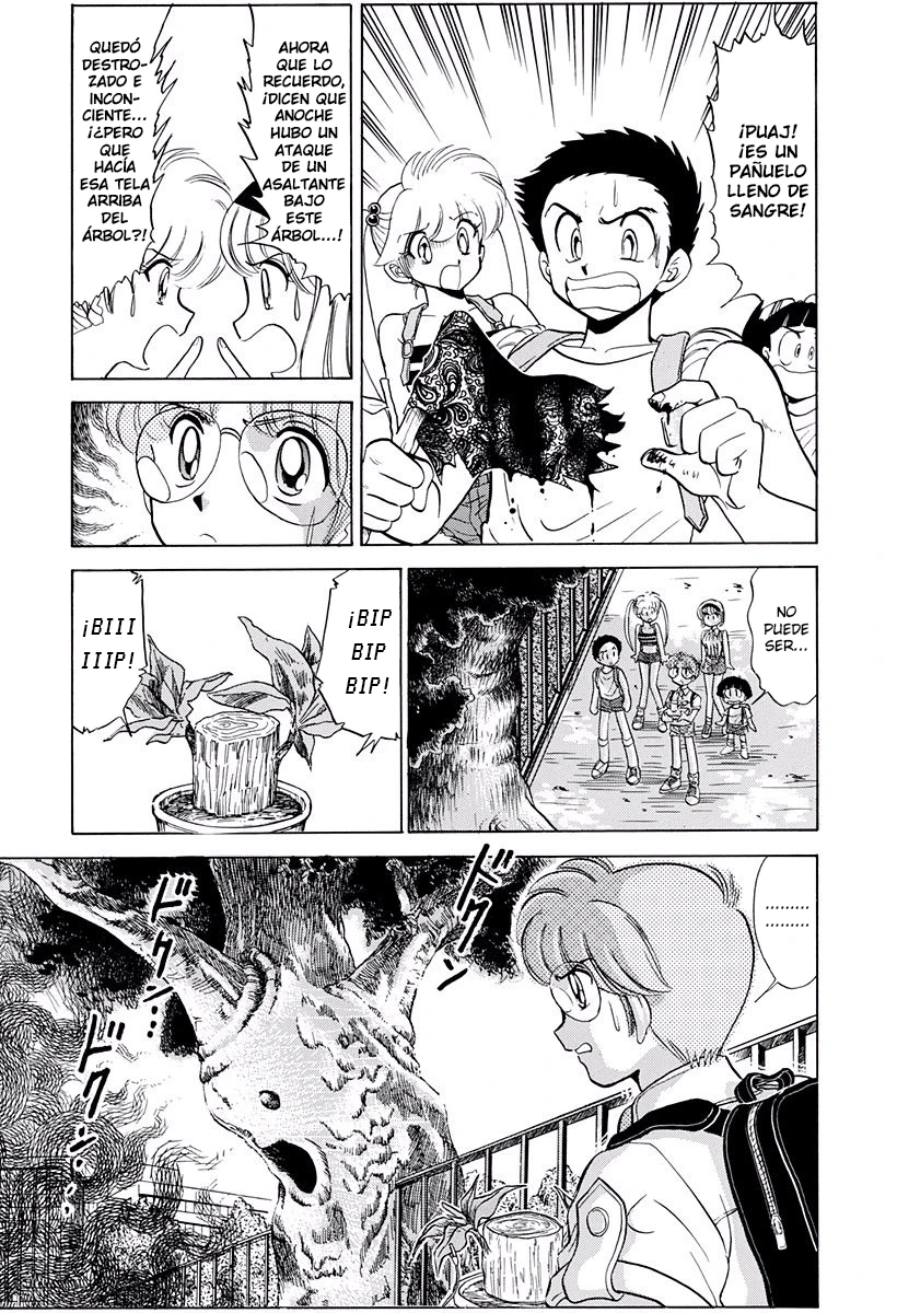 Jigoku Sensei Nube capítulo 149 página 9