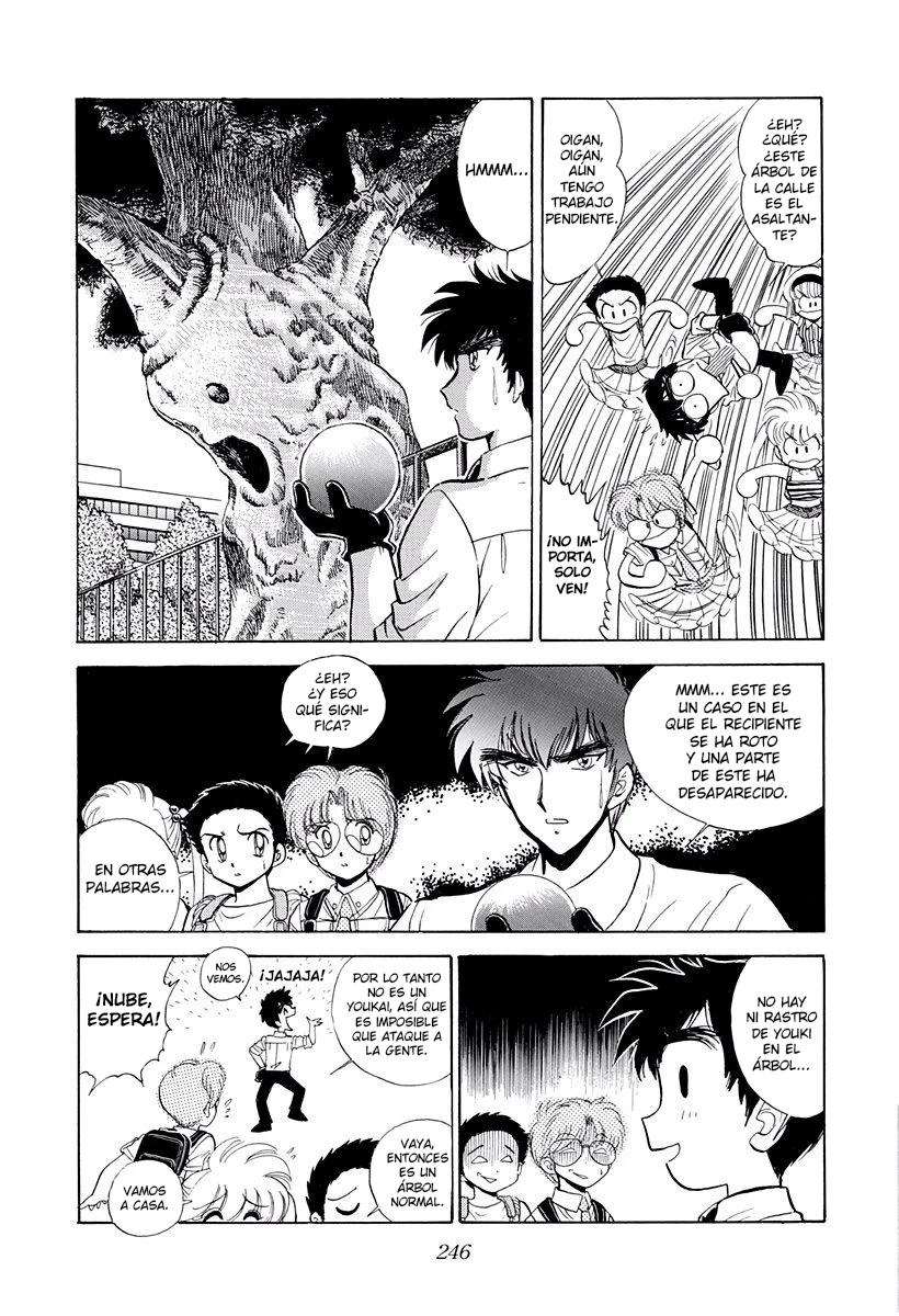 Jigoku Sensei Nube capítulo 149 página 10