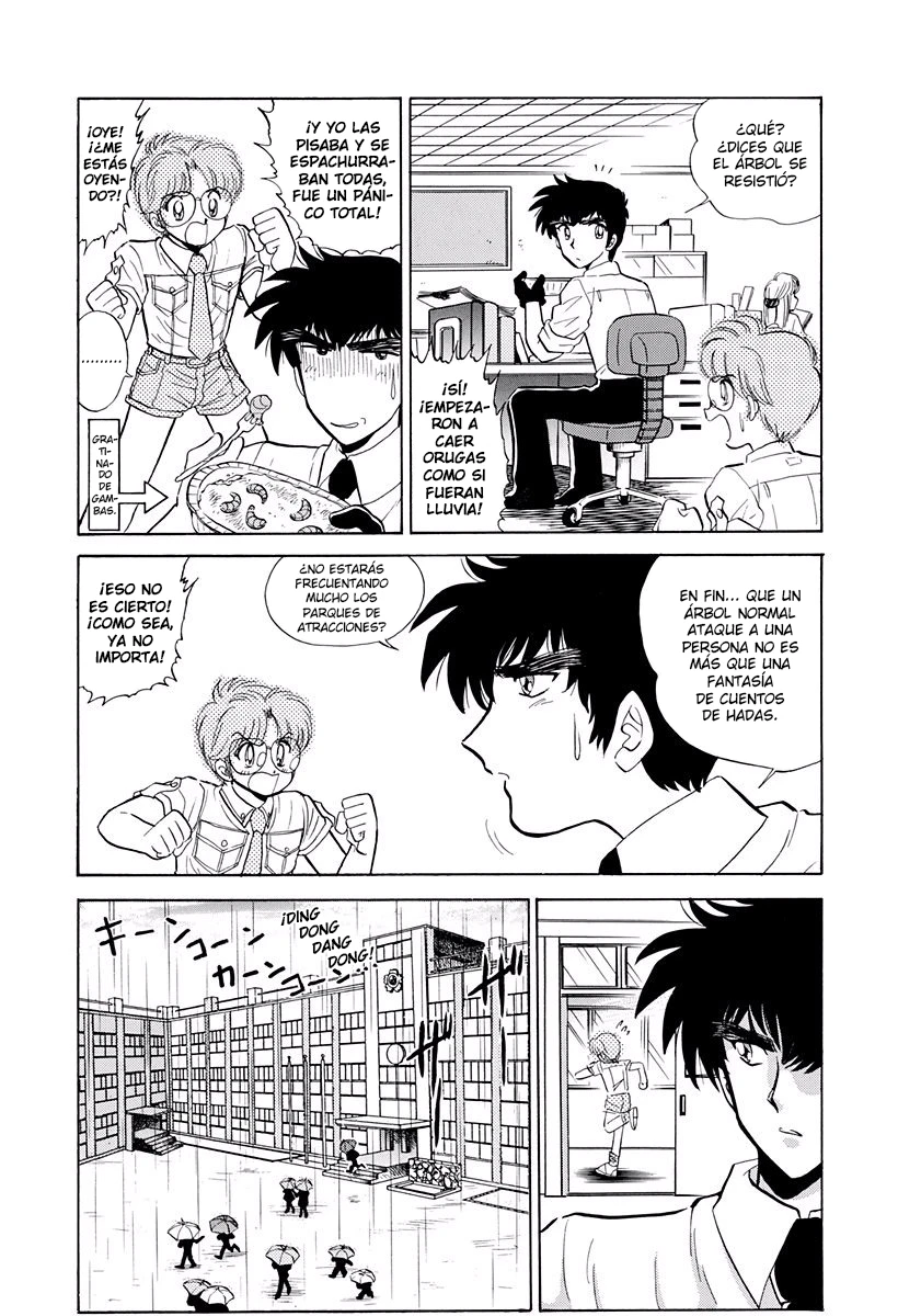 Jigoku Sensei Nube capítulo 149 página 13