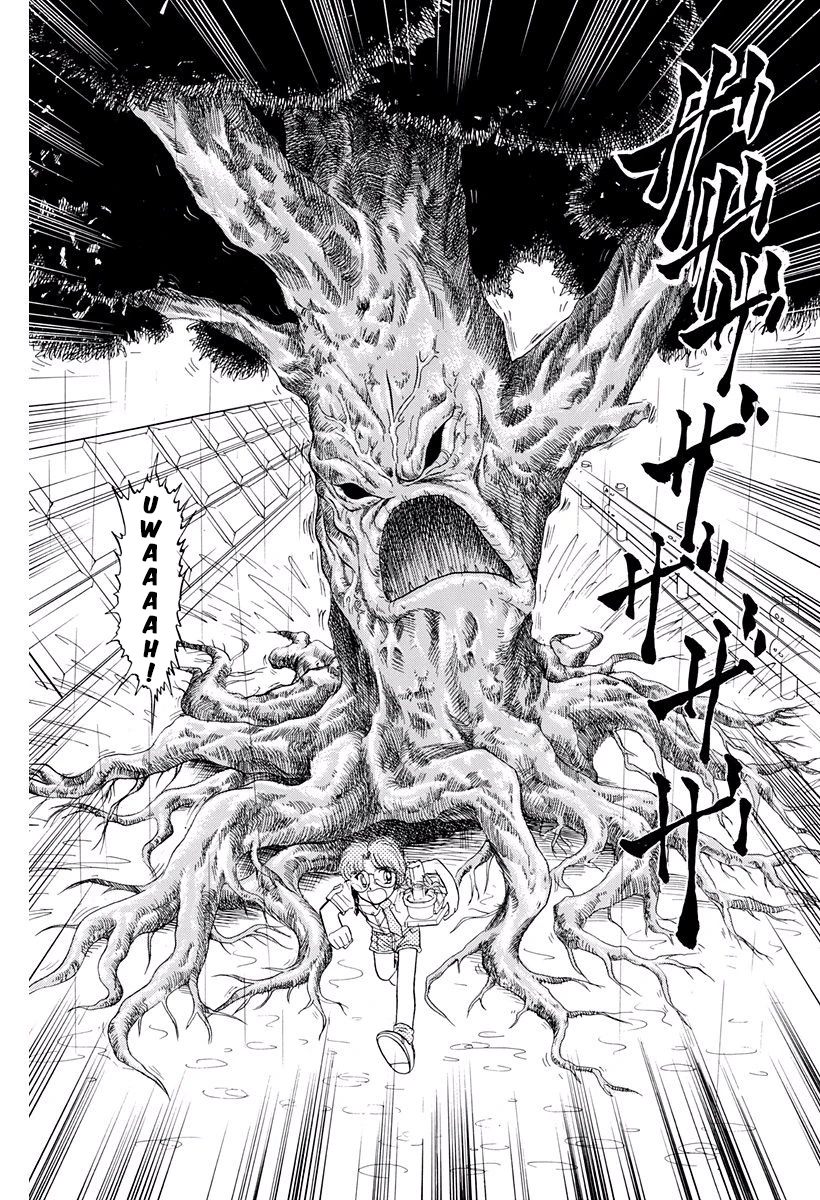 Jigoku Sensei Nube capítulo 149 página 16