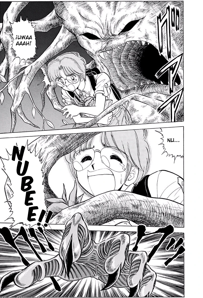 Jigoku Sensei Nube capítulo 149 página 17
