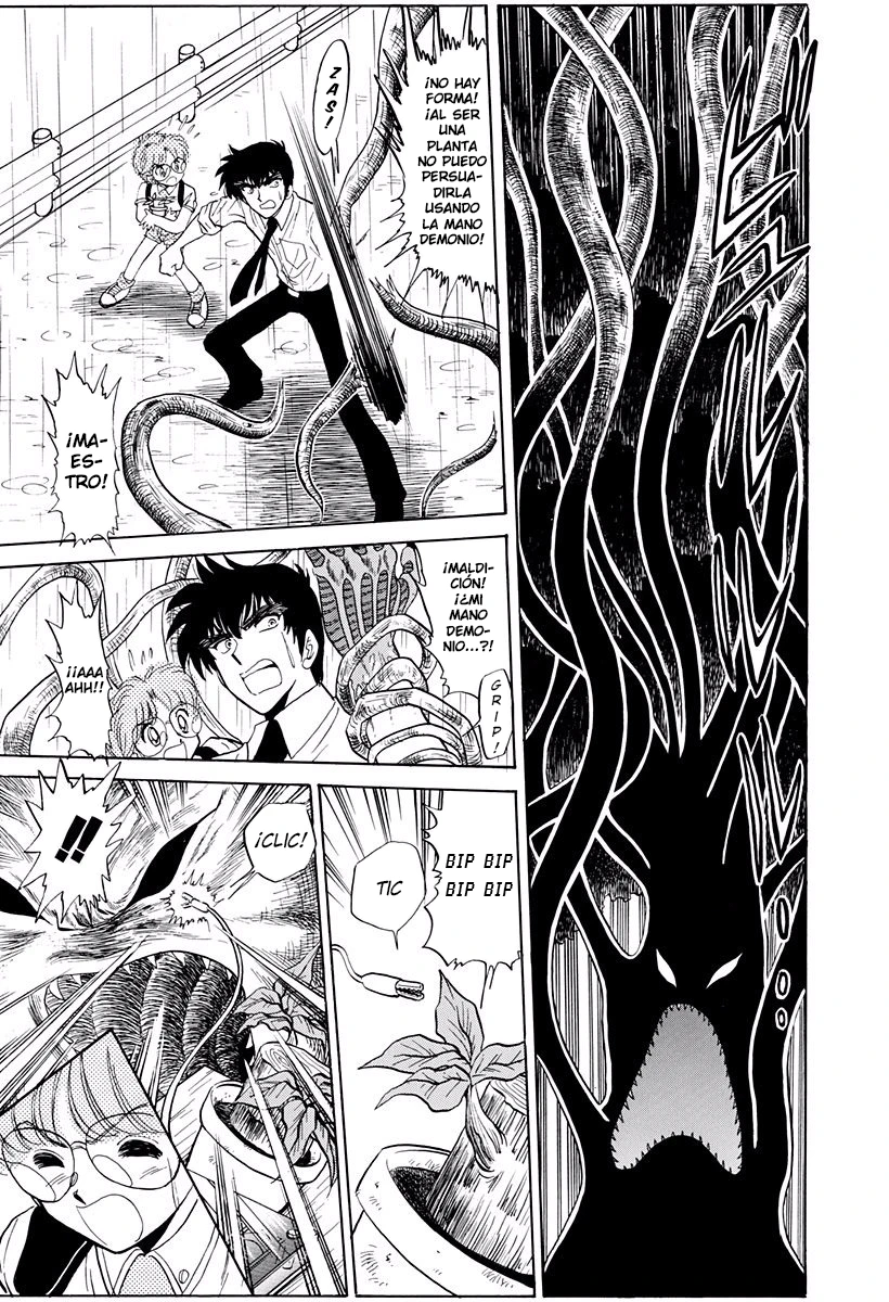 Jigoku Sensei Nube capítulo 149 página 19