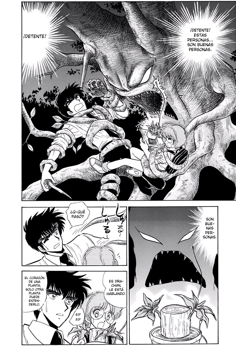 Jigoku Sensei Nube capítulo 149 página 20