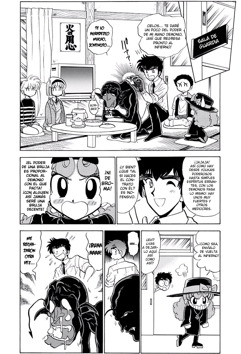 Jigoku Sensei Nube capítulo 150 página 14