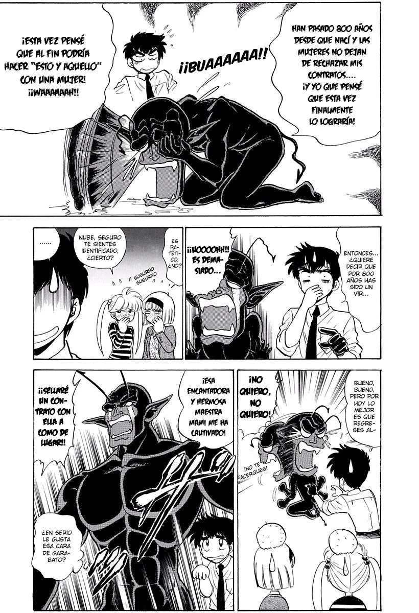 Jigoku Sensei Nube capítulo 150 página 15