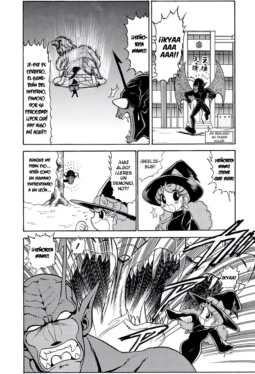 Jigoku Sensei Nube capítulo 150 página 18