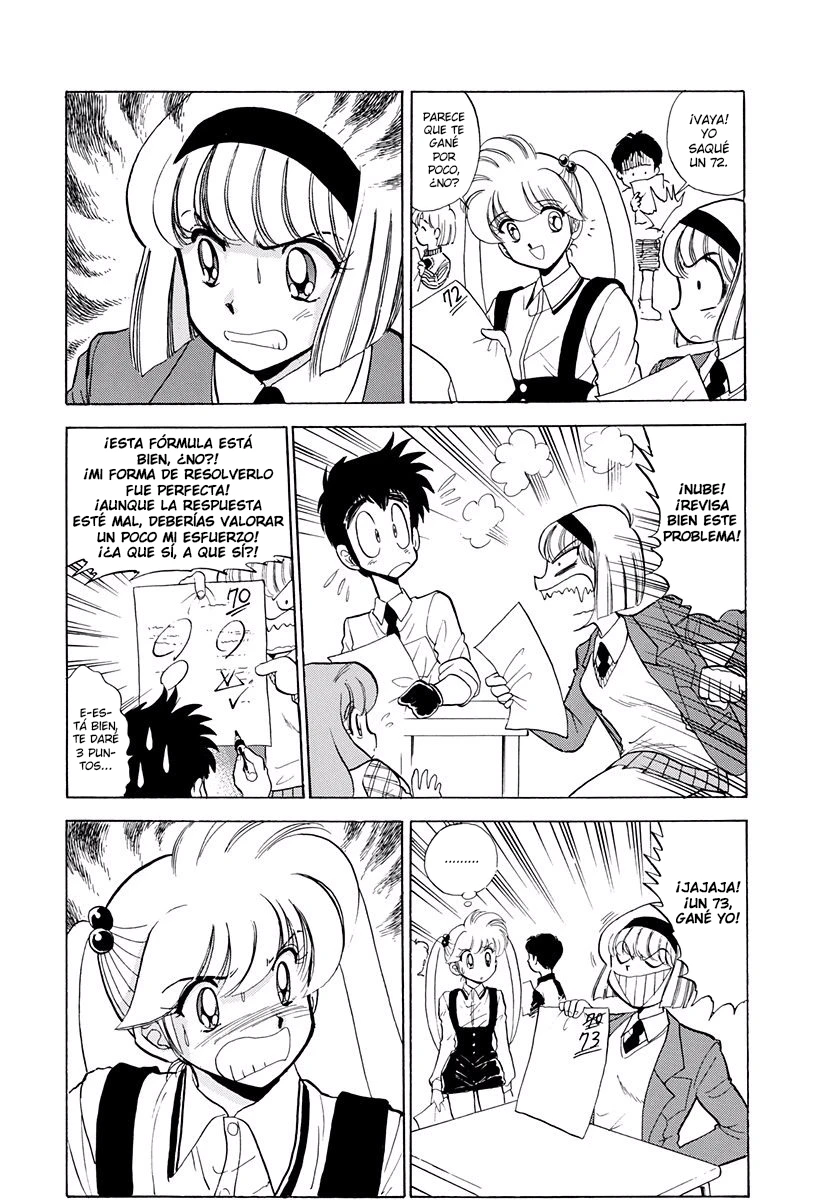 Jigoku Sensei Nube capítulo 151 página 8