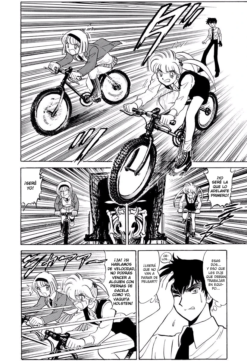 Jigoku Sensei Nube capítulo 151 página 16