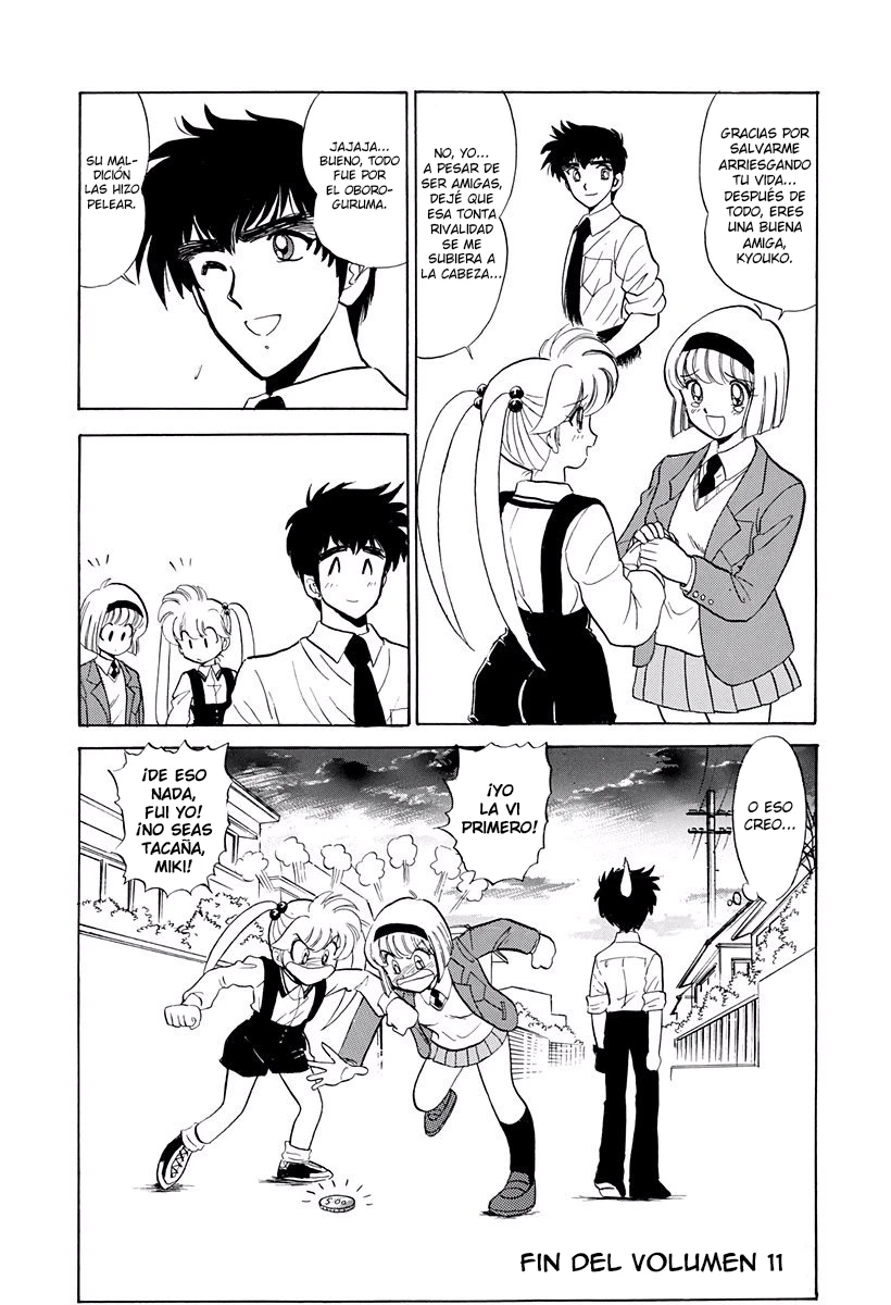 Jigoku Sensei Nube capítulo 151 página 21